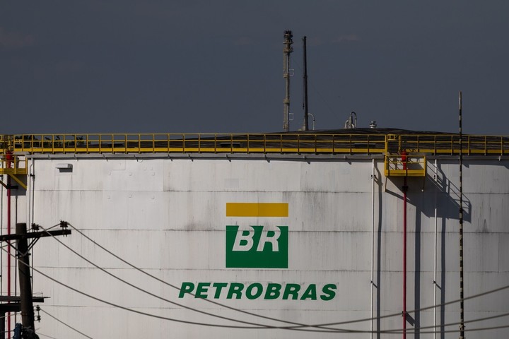 Petrobras posee una habilidad excepcional para explorar rocas. Foto: Bloomberg