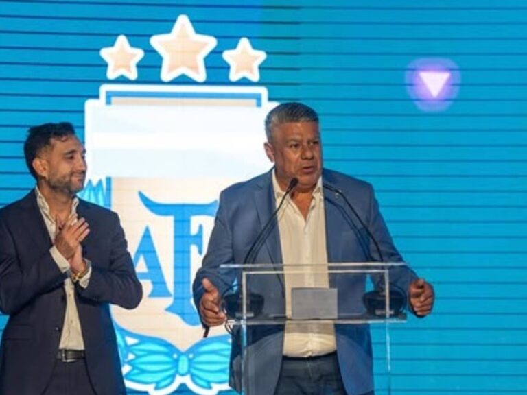 Ariel Vallejo, dueño de Sur Finanzas, habló de su relación con Chiqui Tapia: "Es más fácil tener vínculo comercial con los equipos de fútbol"