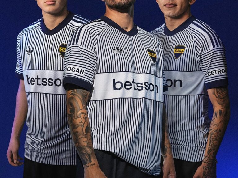 Boca presentó su nueva camiseta alternativa: cómo es, cuándo se estrena y cuánto cuesta