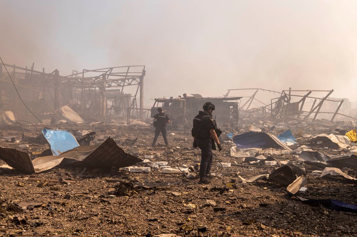 Brutal ataque de Rusia cerca de Kiev: al menos 37 muertos en uno de los golpes más letales del año