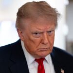 "Caos total": Donald Trump aseguró que Irán es una nación "fallida" y que las autoridades son incapaces de gobernar el país