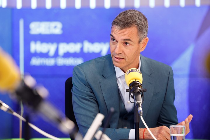 Ceuta: Pedro Sánchez da su primera entrevista desde la crisis migratoria y apunta contra Rusia, Israel y la "internacional ultraderechista"