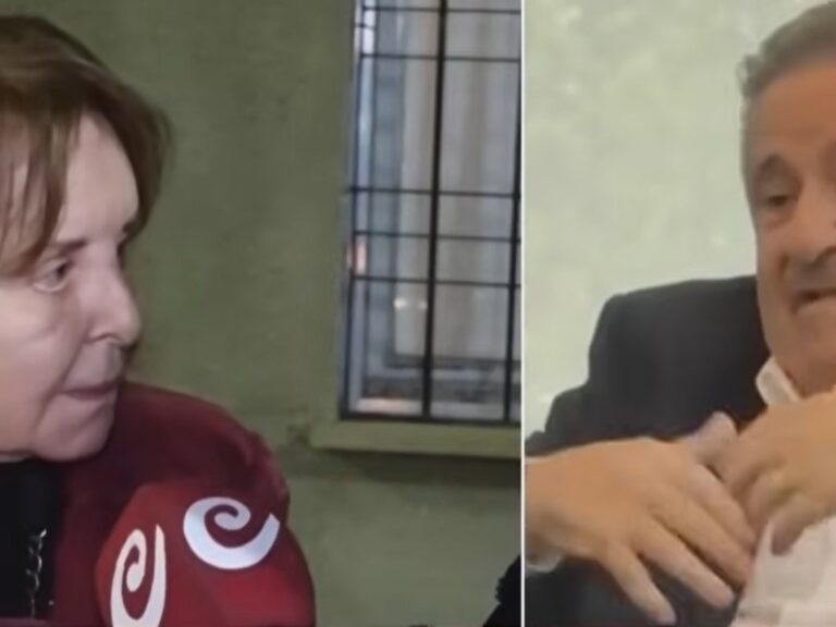 Chiche salió furiosa contra Crónica: desmintió un intento de atentado contra Duhalde y dijo que fue un robo frente a su casa