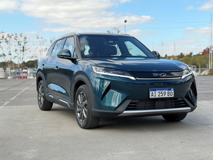 BYD Atto 2