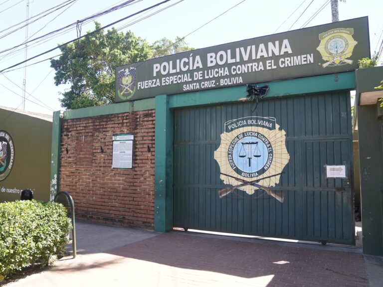 Cómo es el lugar de detención de Fernando Cerimedo en Bolivia
