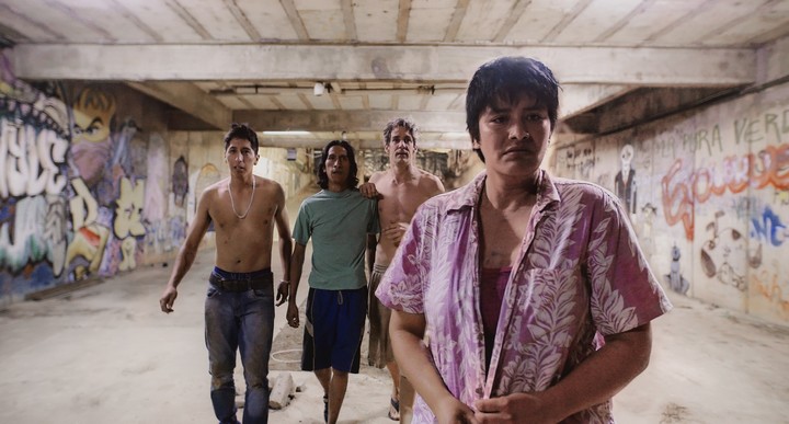 Palmasola tiene su propia obra de teatro. En Buenos Aires se montó en el expenal de Caseros. 