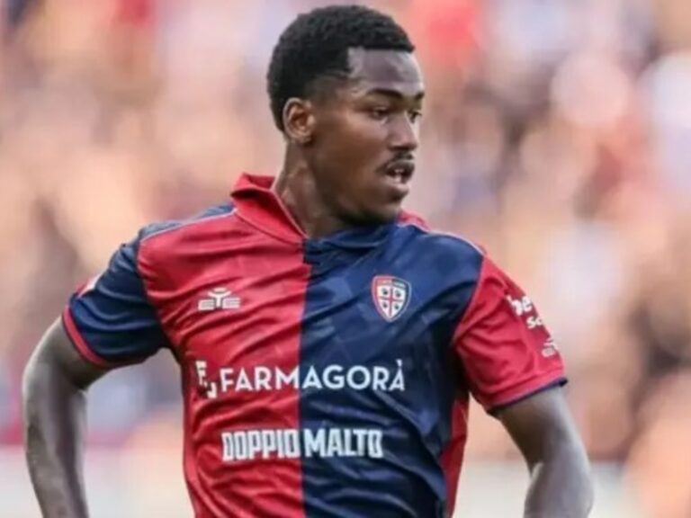 Conmoción en Italia: un futbolista del Cagliari casi se ahoga en una pileta y está en coma inducido