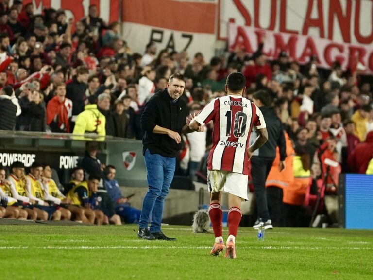 Coudet y River siguen rindiendo examen: tras el primer triunfo en la Liga, se viene un choque clave por Copa Sudamericana