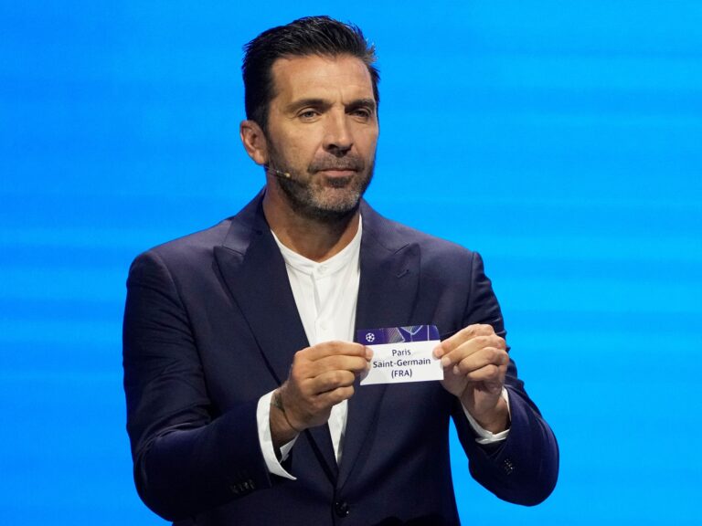 Cuándo es el sorteo de la Champions League 26-27: bombos, a qué hora es y dónde ver