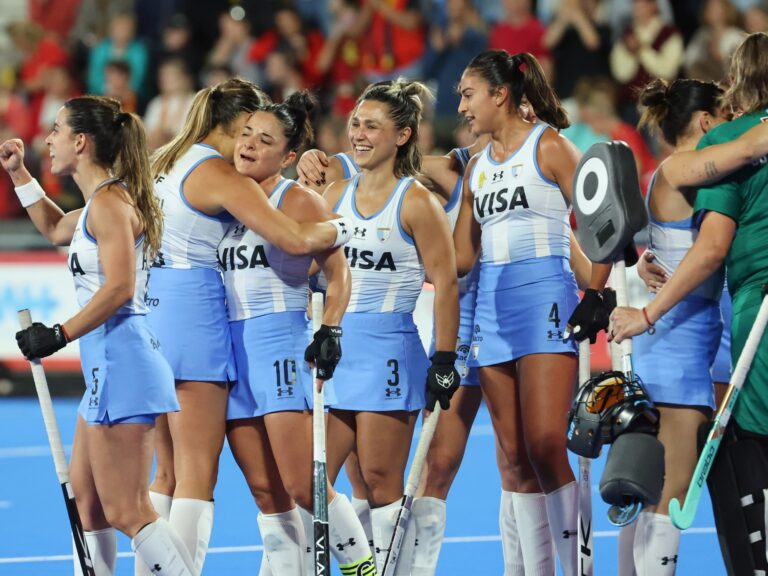 Cuándo y a qué hora juegan Las Leonas vs Australia, por las semifinales del Mundial de Hockey 2026