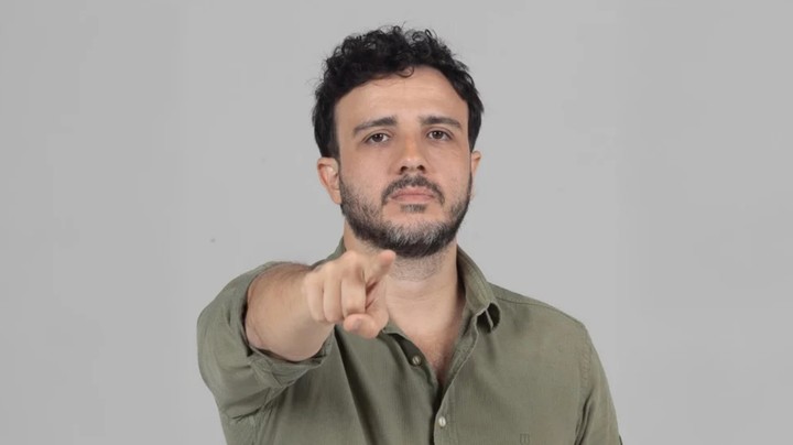 Renan Santos. Foto: IG
