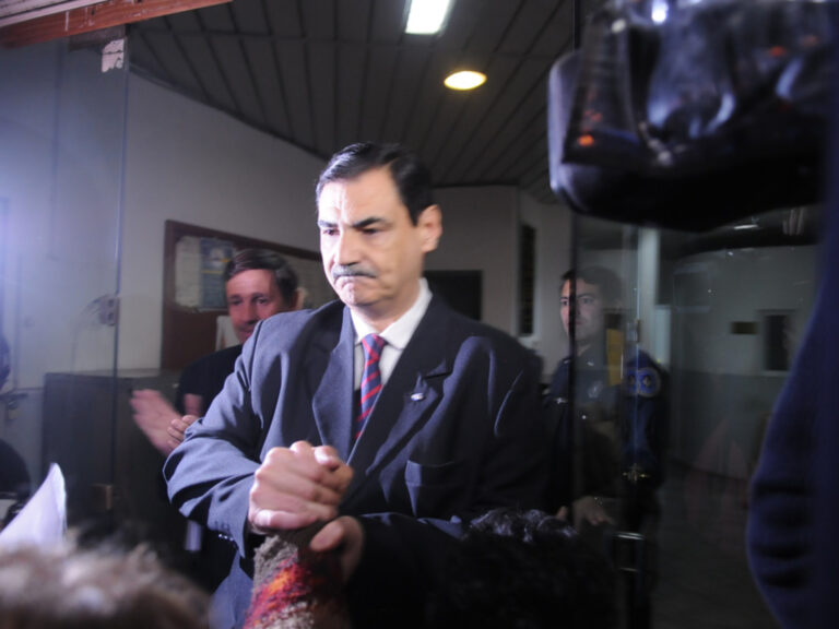 Destituyeron al juez federal Alfredo López por expresiones antisemitas y el Presidente destacó el fallo en las redes