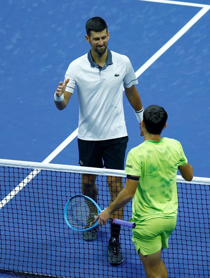 Djokovic, entre las lágrimas y un cuerpo que le pasa factura: ¿fue su último US Open y el final definitivo de la era del Big Three?
