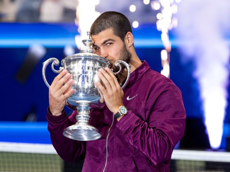 El Abierto de Estados Unidos dará un premio histórico de 5,5 millones de dólares a sus campeones, y perder en el debut también será récord