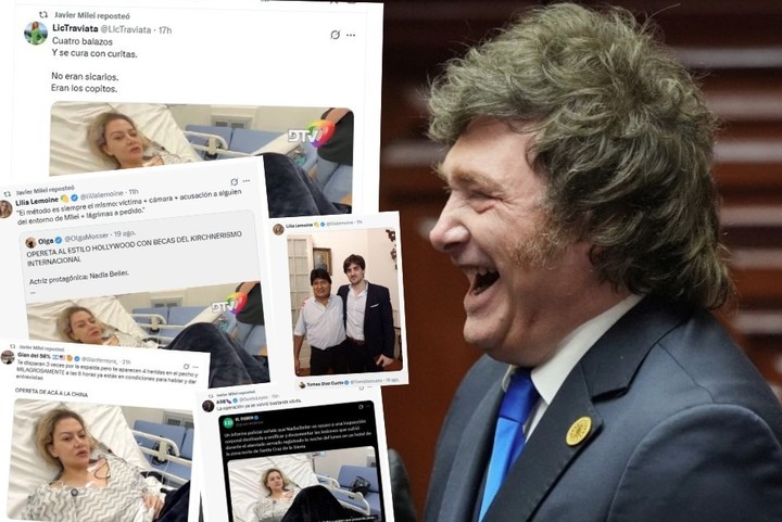 El abogado del Gordo Dan asume la defensa de Cerimedo, mientras Negre lo despega de La Derecha Diario