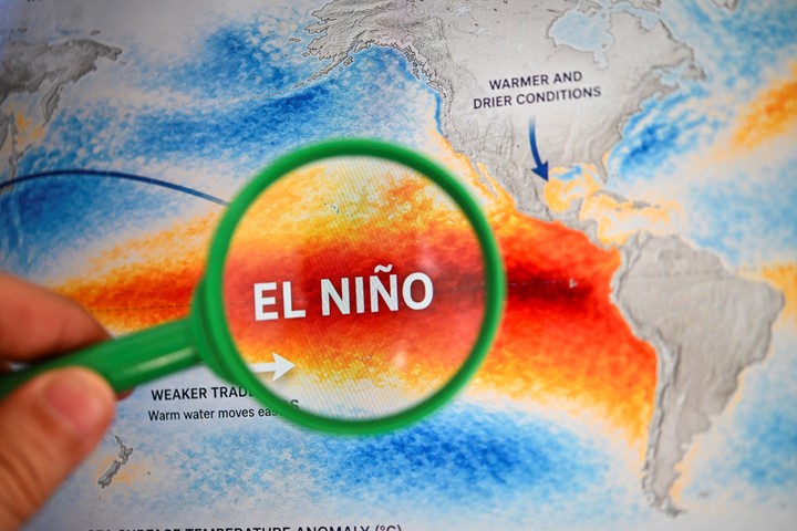 El actual fenómeno de El Niño es el más intenso jamás registrado: proyectan que 2027 romperá el récord histórico de calor