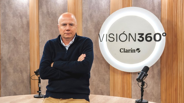 Jorge Bassi, Director de Marketing y Nuevos Negocios de Bunge.