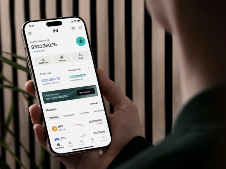 El "banco cripto" quiere captar los dólares de los argentinos y prepara una estrategia para crecer en la Argentina