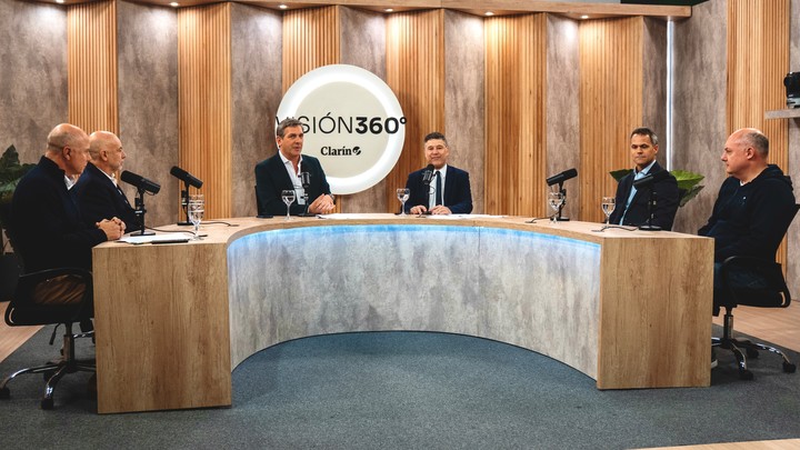 Visión 360 hizo foco en el agro.