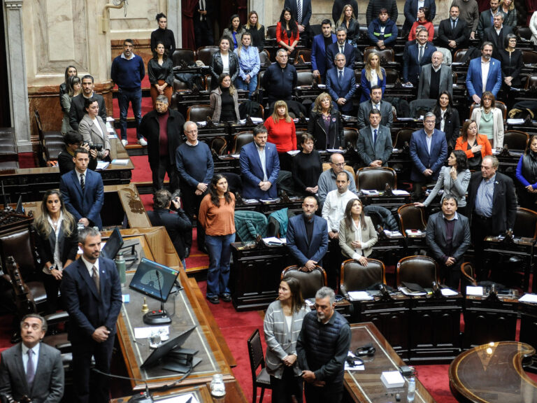 El clima electoral se adelanta y la oposición se organiza para extender la emergencia en discapacidad por un año más