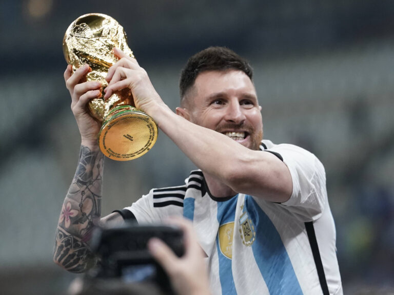El emotivo video de despedida de Lionel Messi de la Selección Argentina: la canción que eligió y la frase que marcó su carrera