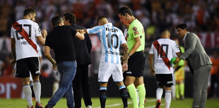 El picante comentario de Ricardo Centurión por la eliminación del River de Coudet en la Copa Sudamericana: "Todo vuelve..."