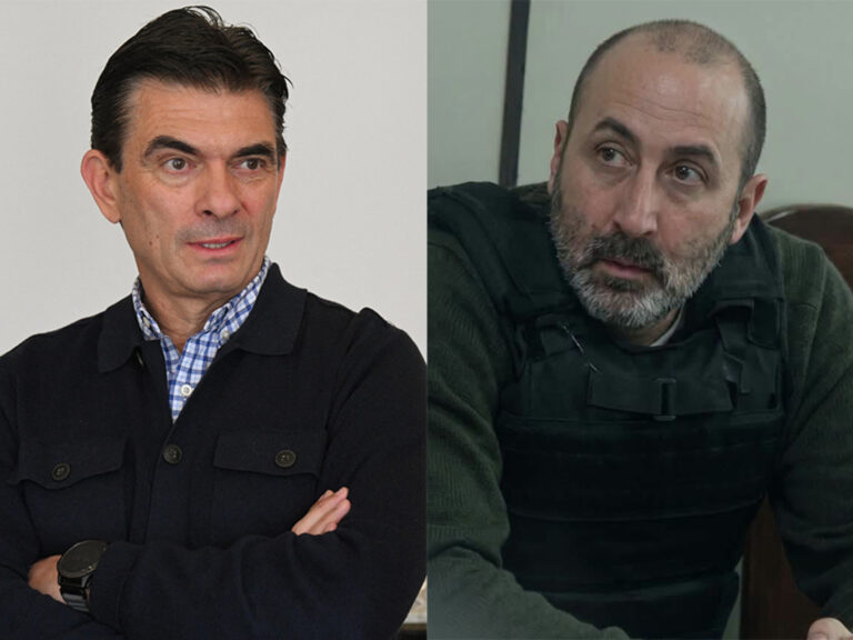 El presidente de Bolivia rompió el silencio y se despegó de Fernando Cerimedo: "Jamás tuvo la autorización de representar al Gobierno"