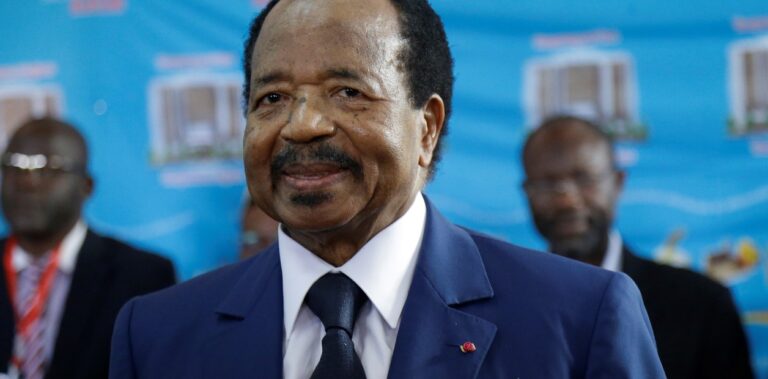 El presidente de Camerún lleva más de dos meses en Europa y no da señales de regresar pronto a su país