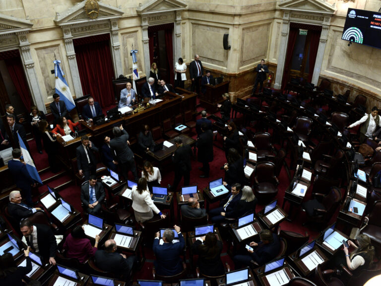 El Senado aprobó los pliegos de jueces clave que podrían decidir en causas que implican al Gobierno
