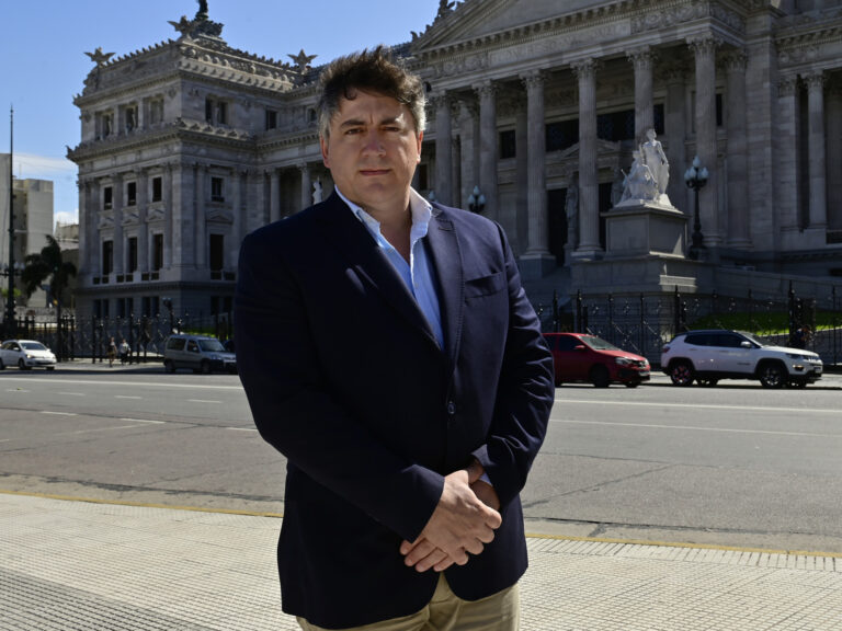 El senador Francisco Paoltroni denunció persecución política en Formosa y el cese de actividades de sus empresas