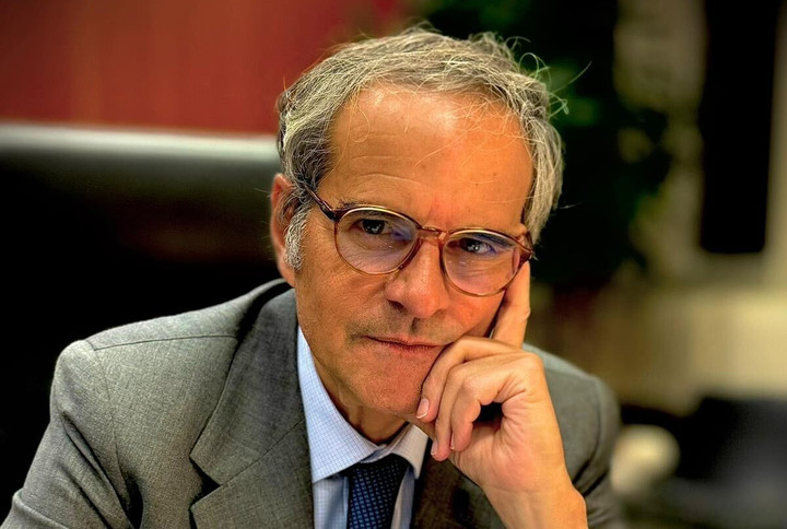 Entrevista a un "muy optimista" Rafael Grossi: el argentino en carrera para liderar la ONU asegura que su candidatura "es fuerte y sólida"