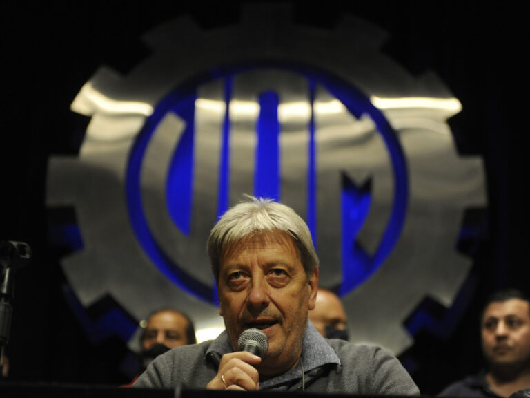 Escándalo en la UOM: Furlán tenía 11 autos para uso personal y tuvieron que intimarlo para que los devolviera
