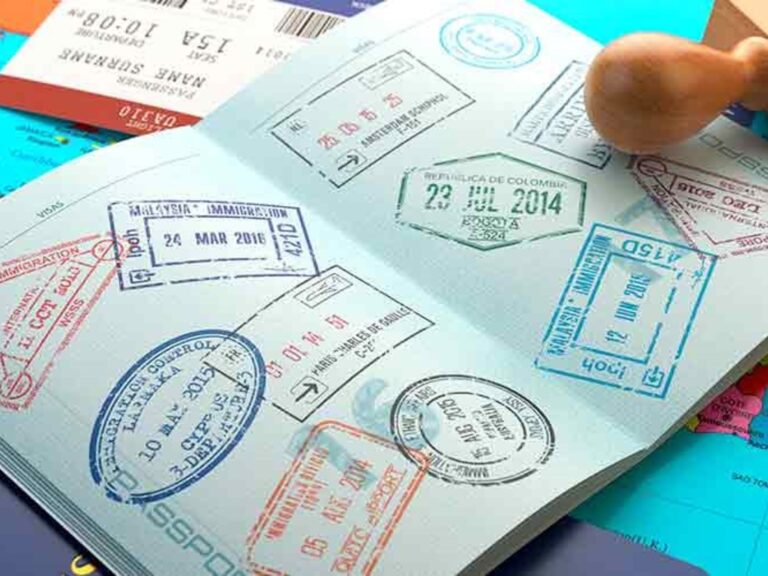 Estados Unidos paraliza las citas para visas: busca entrenar a los consulados a descartar solicitantes que son "una carga pública"