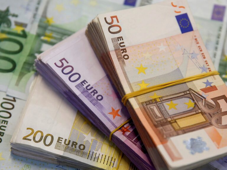 Euro hoy en Uruguay: precio y cotización de la divisa este sábado 22 de agosto de 2026