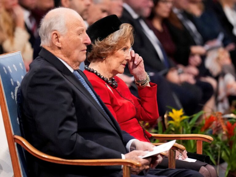 Extrema preocupación en Noruega: el rey Harald fue hospitalizado y permanecerá allí al menos dos semanas