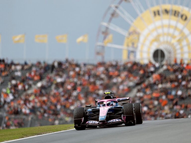 F1 GP de Países Bajos con Franco Colapinto, EN VIVO: cómo le fue en la práctica libre, horario de la clasificación sprint y dónde ver la Fórmula 1