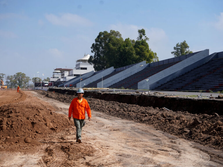 "Fangio Circuit": así se llamará el renovado Autódromo de Buenos Aires