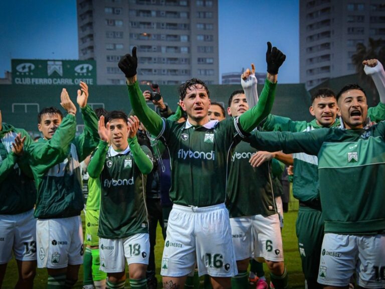 Ferro tiene la chance que buscaba desde hace 26 años y enfrenta la recta final del torneo para sostener su sueño de volver a Primera