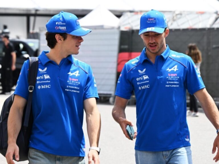 Franco Colapinto habló de las mejoras que tendrá el auto de Gasly en Zandvoort: "Puede ser un poco doloroso para mí"