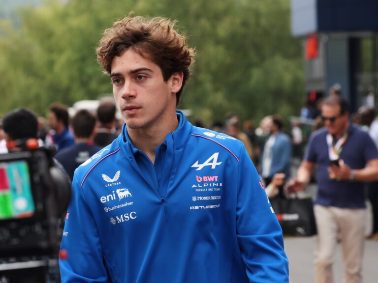Franco Colapinto vuelve al ruedo en el GP de Países Bajos con una misión: "Llevar el auto al límite desde el inicio"