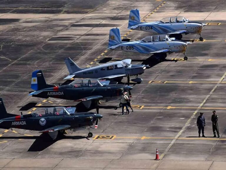 Fuerte alerta en la Armada por la decisión del Gobierno de cerrar la base naval de Punta Indio