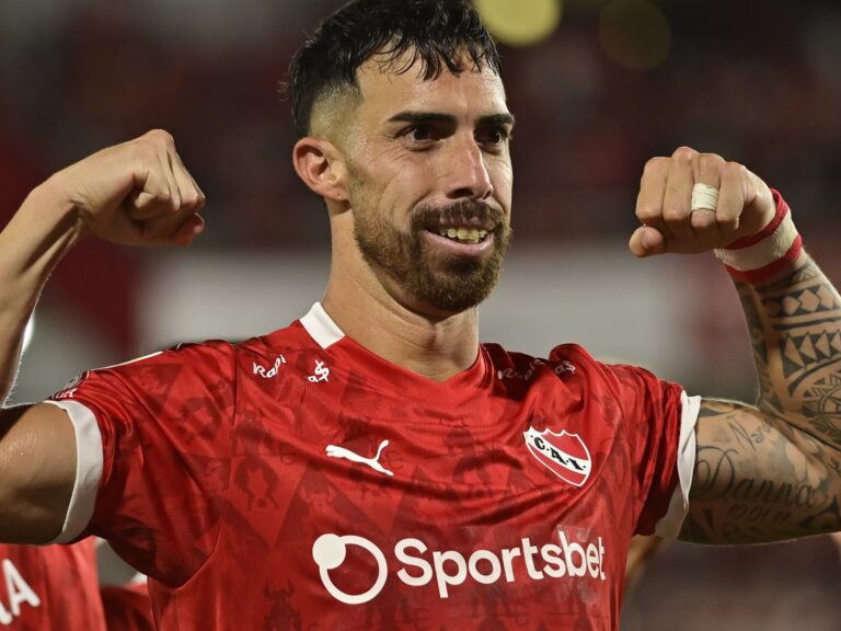 Gabriel Ávalos se va de Independiente y vuelve a Olimpia: el acuerdo que le permite al Rojo ahorrar 950 mil dólares