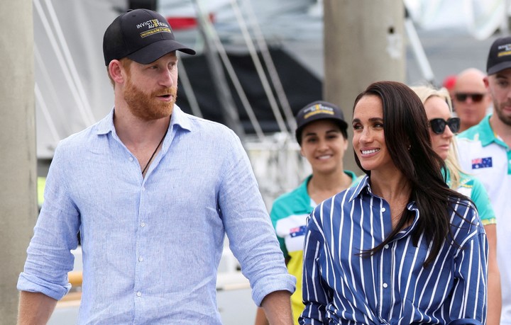 Giro en la corona: Harry y Meghan volverán a vivir en Gran Bretaña