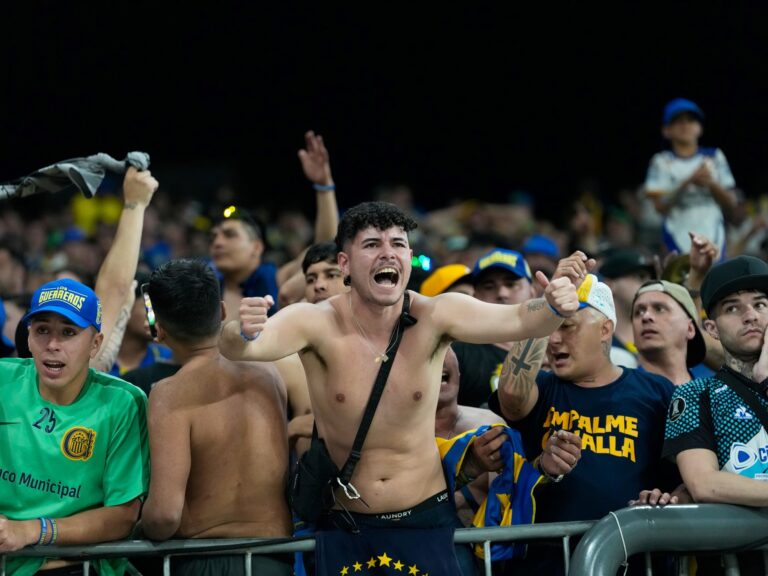 Graves incidentes tras la eliminación de Rosario Central en Brasil: la policía de San Pablo reprimió a los hinchas argentinos