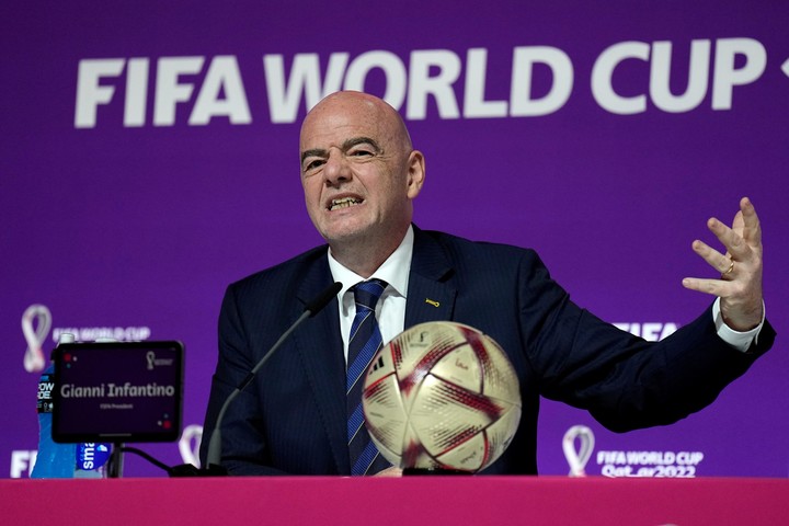 Foto: AP Photo/Martin Meissner.