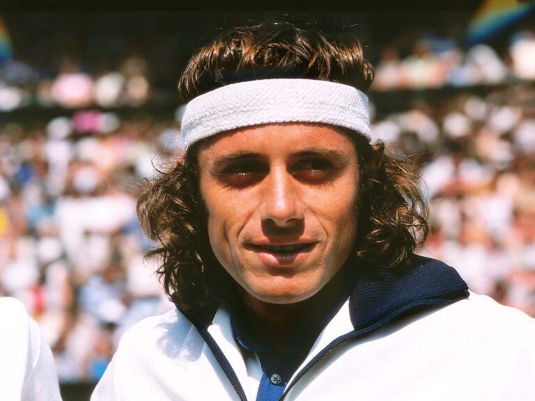 Guillermo Vilas cumple 74 años: el rey que todavía no tiene su corona pero merece un saludo tan lejano como respetuoso