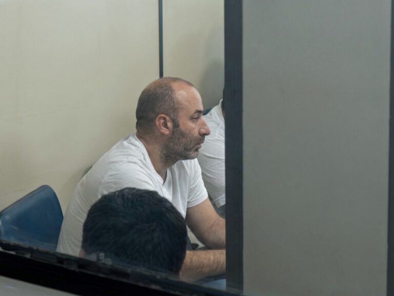 Habló por primera vez Fernando Cerimedo desde la prisión: llanto contenido, por qué pidió no recibir visitas y una aclaración sobre sus ingresos