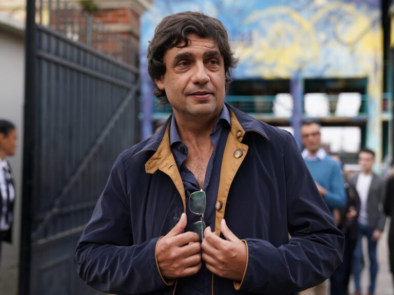 Hernán Lacunza advirtió que la solución de mercado que alienta Milei para las familias endeudadas podría tardar años: "Esto no se va a arreglar solo"
