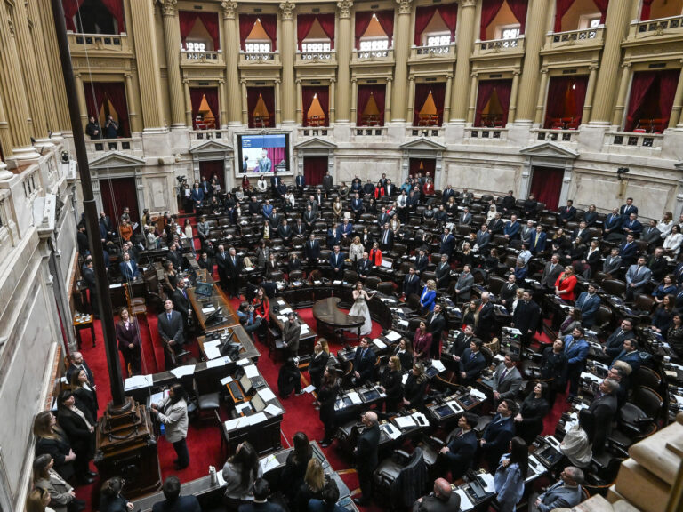 Inocencia fiscal II: qué diputados votaron a favor y cuáles en contra