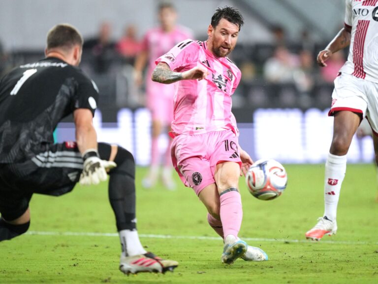 Inter Miami de Lionel Messi vs Toronto, por la MLS 2026, EN VIVO: resultado, goles y cómo salió el partido